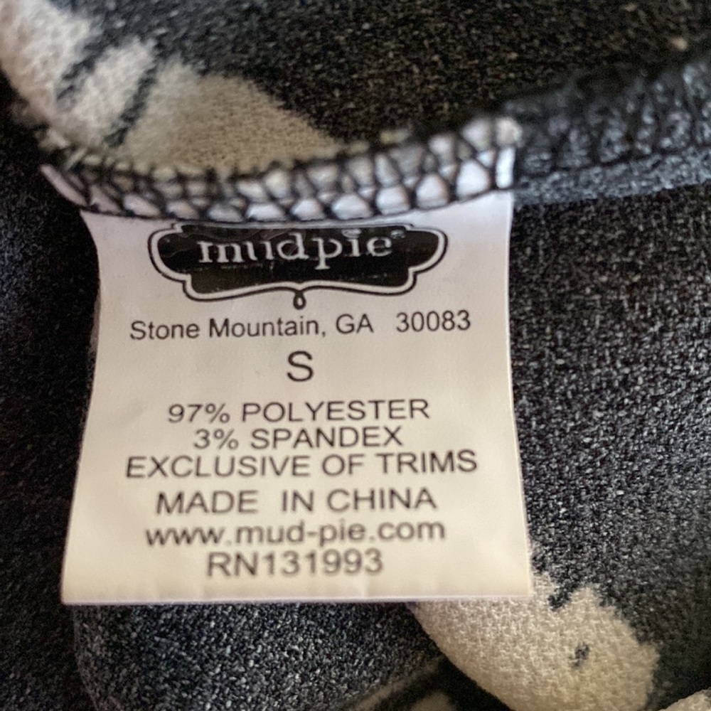 Mudpie Dress Size Small EUC - Picture 12 of 12